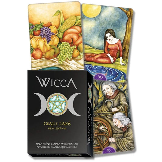 Oráculo Wicca Original