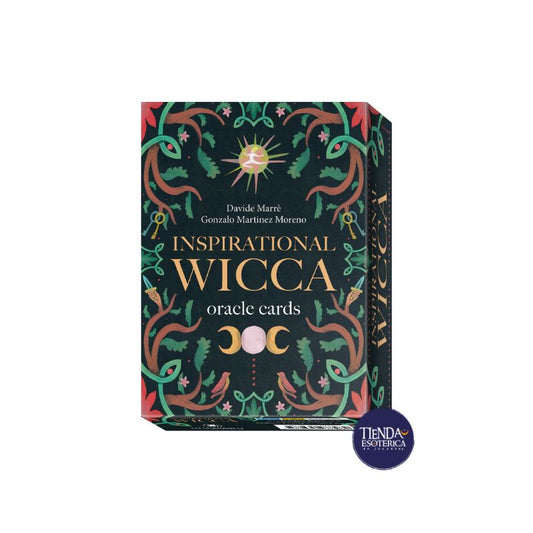 Oráculo Inspirational Wicca