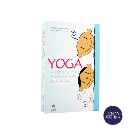 Guia el Pequeño Yogui-AGM Urania