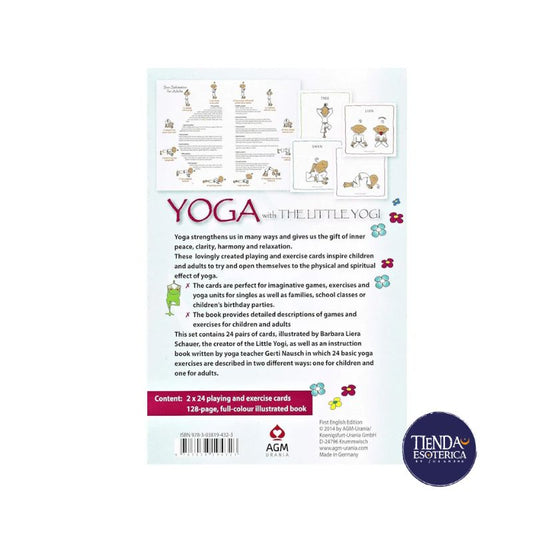 Guia el Pequeño Yogui-AGM Urania
