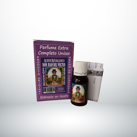 Aceite Juan del Volteo (17ml)