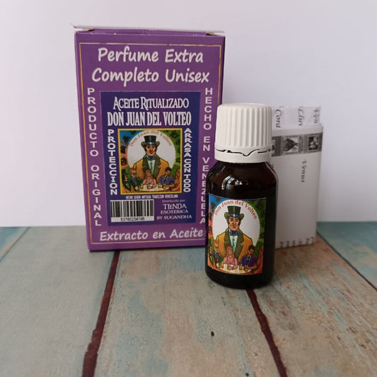 Aceite Juan del Volteo (17ml)