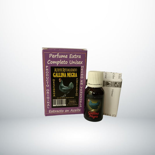 Aceite Gallina Negra (17ml)