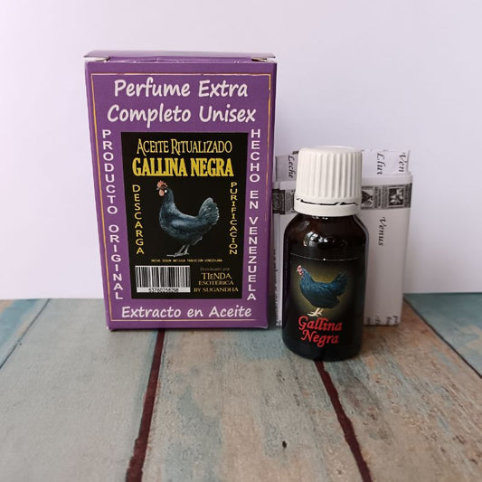 Aceite Gallina Negra (17ml)