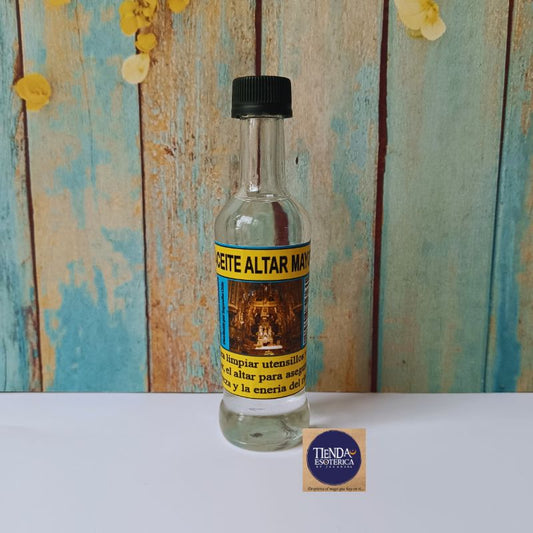 Aceite de Altar Mayor  (80 ml)