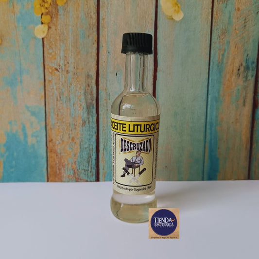 Aceite Mágico Descruzado (80 ml)
