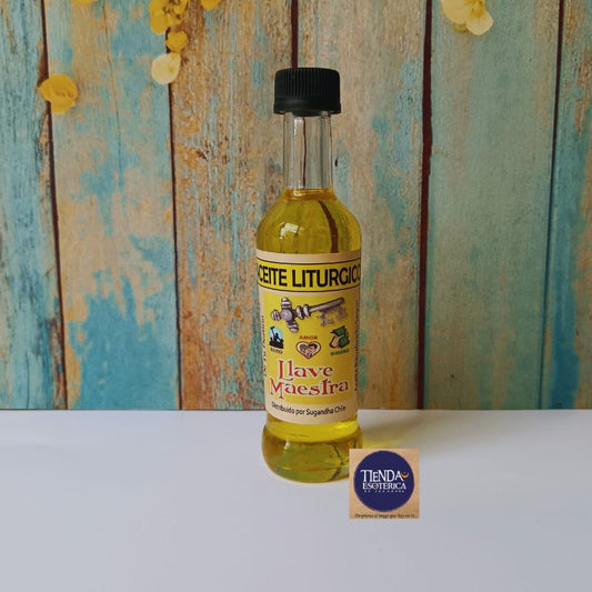 Aceite Mágico Llave Maestra (80 ml)