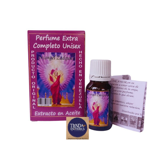 Aceite Arcángel Zadkiel (17 ml)