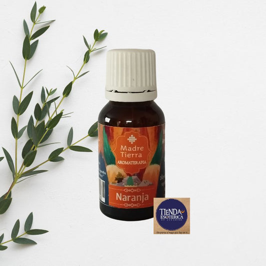 Aromaterapia Naranja 30 ml