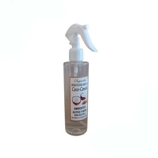 Aromatizador Coco Canela (250 ml)