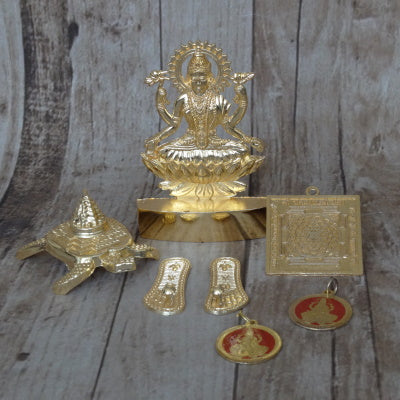 Altar Completo Lakshmi