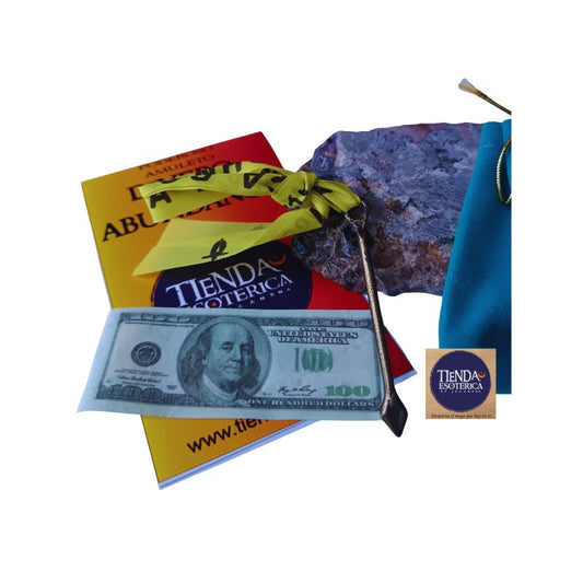 Amuleto para el Dinero