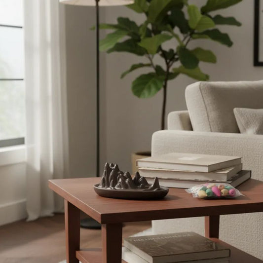 Pack de 4 Cascadas de Humo