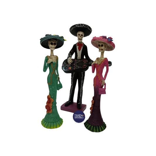 Pack Catrino Y 2 Catrinas
