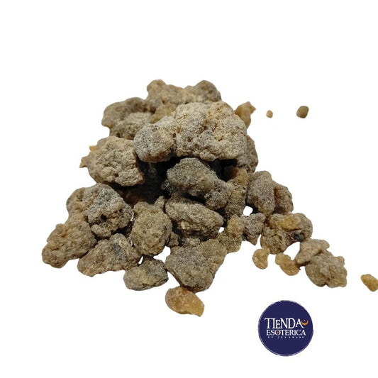 Copal Negro para Sahumar-Resina Aromática Natural  20 gr