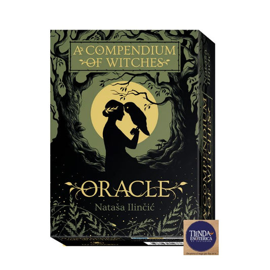 Oraculo Compendium of Witches Original