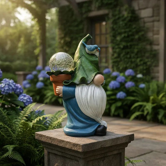 Duende de Amor para Jardín 15 x 28 cm