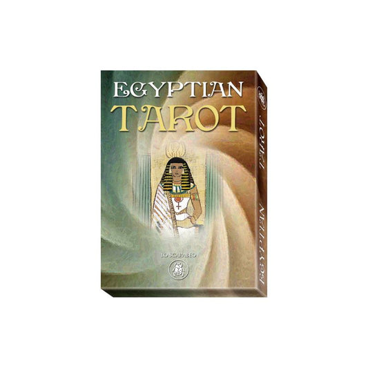 Tarot Egipcio de Arcanos Mayores