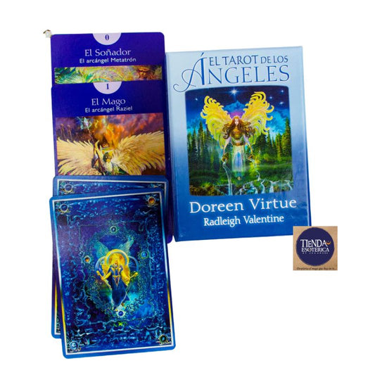 El Tarot de los Angeles Original