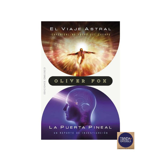El Viaje Astral La Puerta Pineal Original