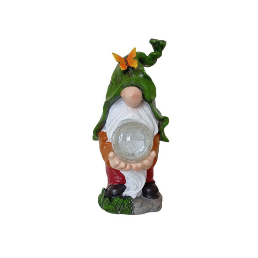 Duende de los Deseos para Jardín 12x28 cm