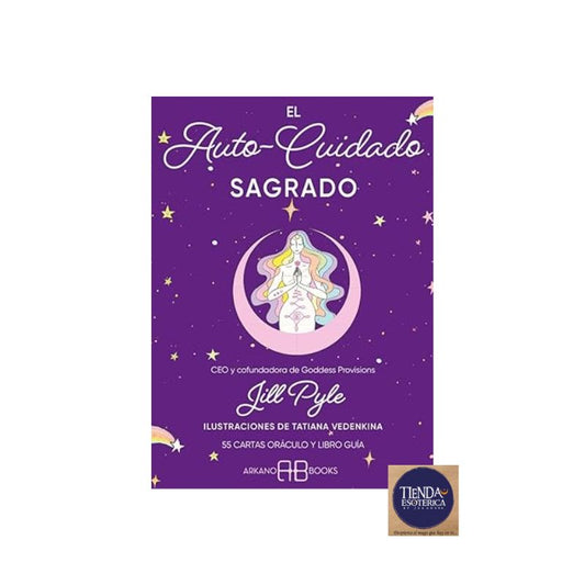Oraculo Auto cuidado Sagrado
