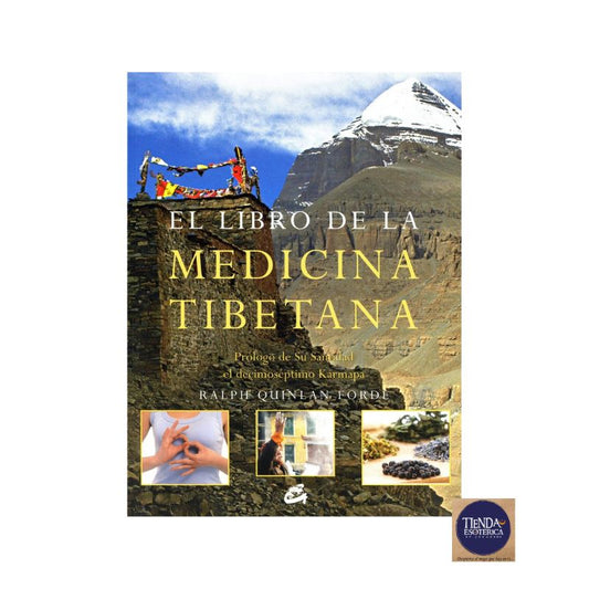 El Libro de la Medicina Tibetana