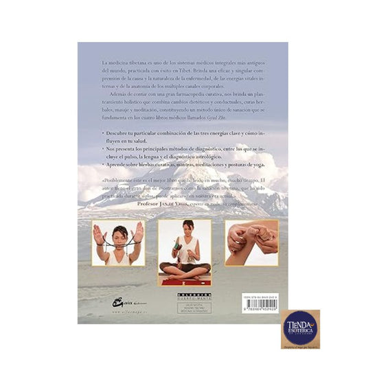 El Libro de la Medicina Tibetana