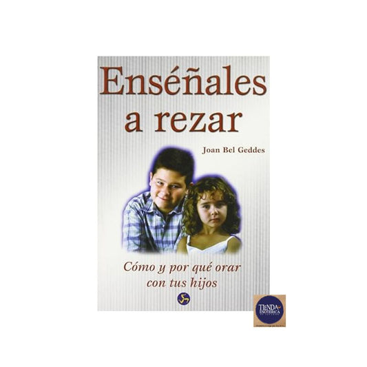 Libro Enséñales a Rezar Original