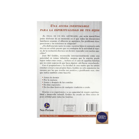 Libro Enséñales a Rezar Original