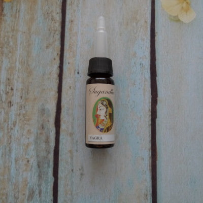 Esencia Yagra (17ml)