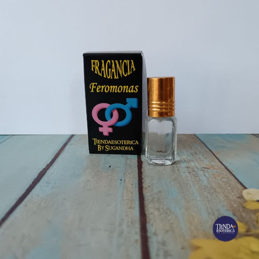 Perfume Feromonas