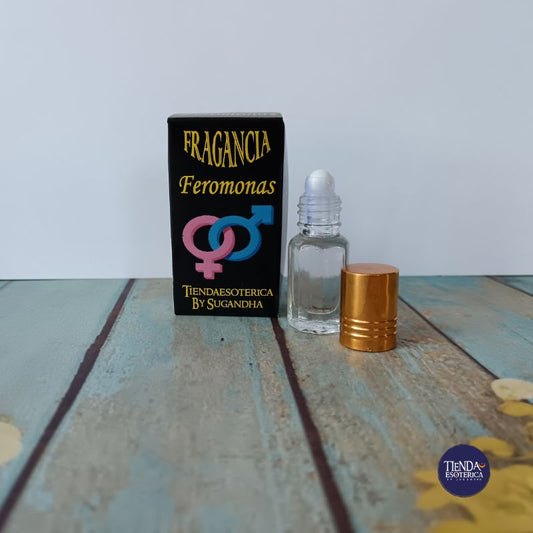 Perfume Feromonas