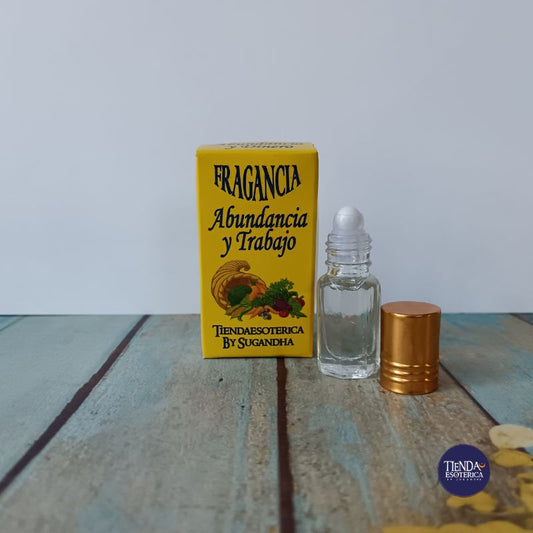 Perfume Feromonas Abundancia y Prosperidad