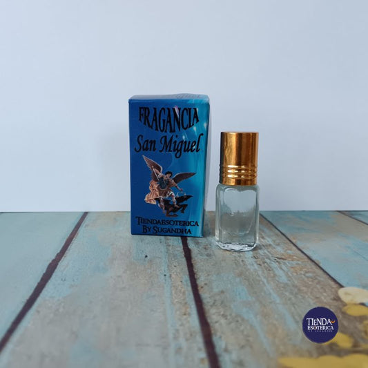 Perfume con Feromonas San Miguel