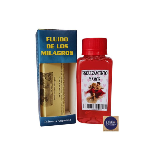 Fluido de los Milagros Endulzamiento