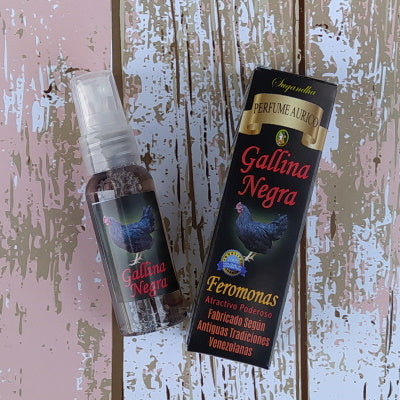 Feromonas Aurico Gallina Negra (30 ml)