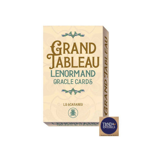 Oraculo Grand Tableau Lenormand Original