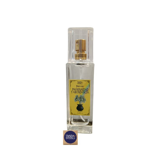 Perfume Abundancia y Prosperidad