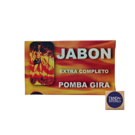 Jabón Pomba Gira