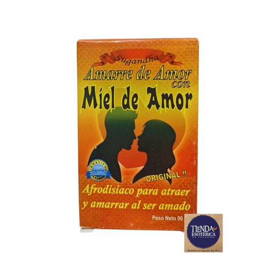 Jabón Miel de Amor