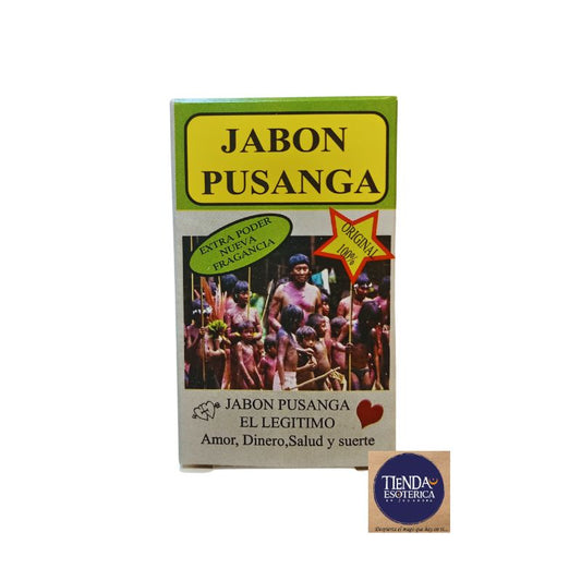 Jabón Pusanga