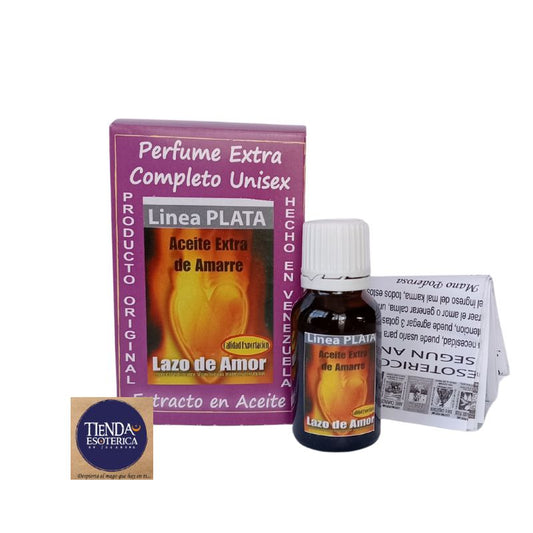 Aceite Lazo de Amor (17ml)