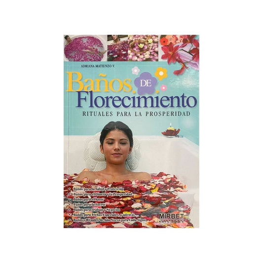 Baños de Florecimiento
