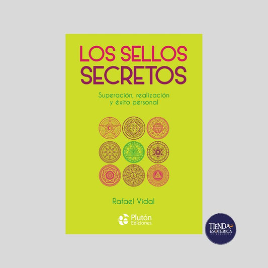 Los Sellos Secretos-Superación Realización y Éxito Personal-