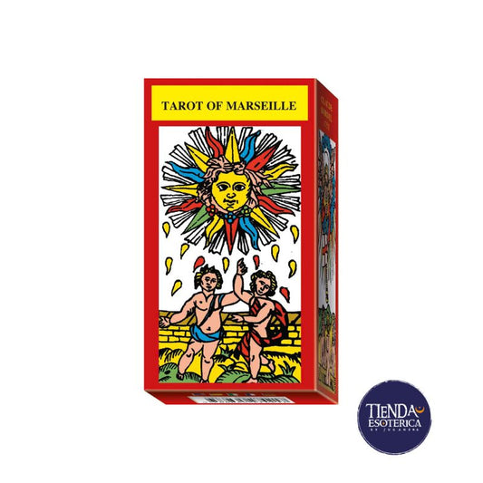 Tarot de Marsella Loscarabeo Claude Burdel 1751