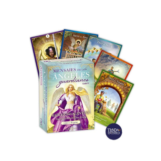Mensajes de los Ángeles Guardianes