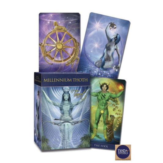 Tarot Milenario Thoth Original