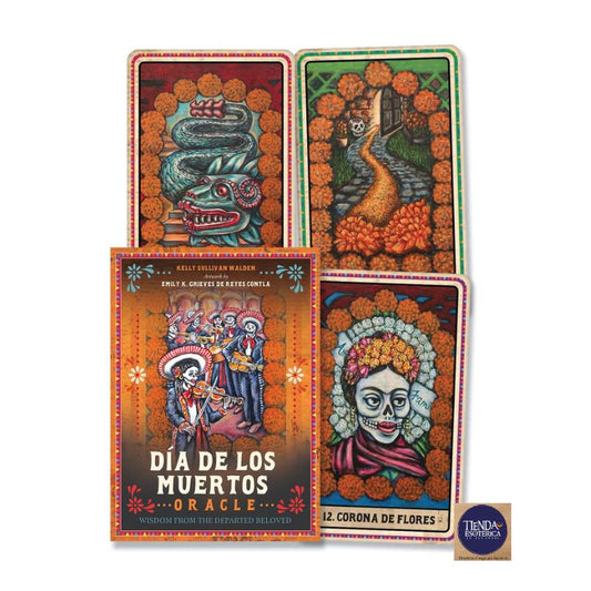 Oráculo del Dia de los Muertos