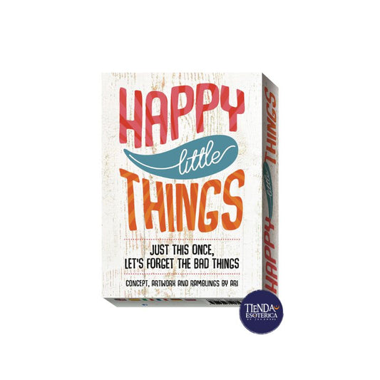 Oráculo Happy Things ORIGINAL